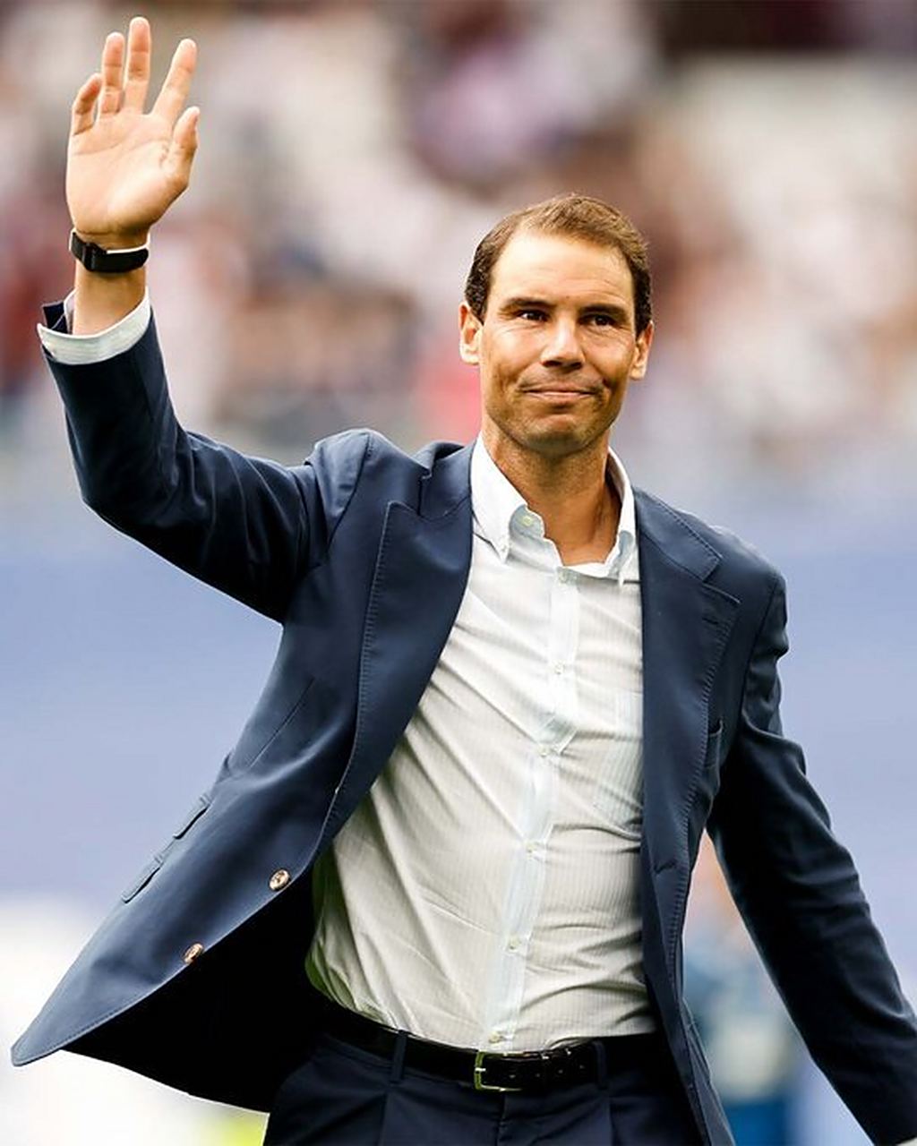 纳达尔官方宣布刷新纪录新规，皇家马德里引发争议！上演精彩一战的简单介绍