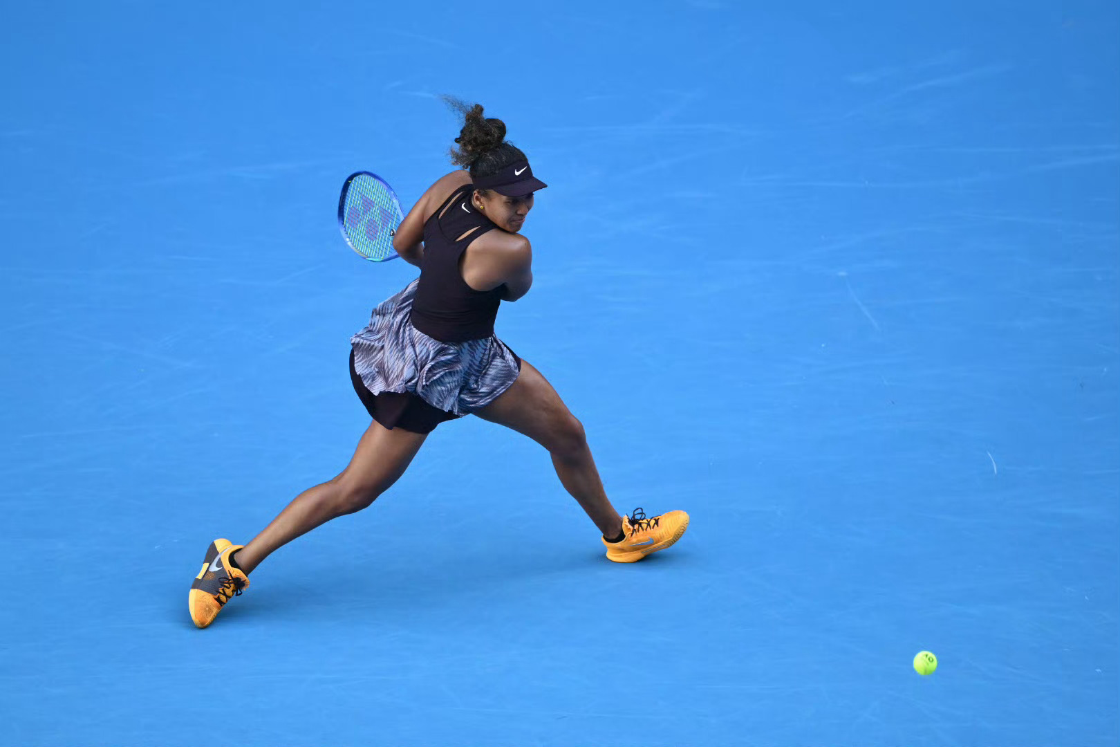 关于大坂直美回归赛场，逆转首场状态亮眼，澳大利亚队观众沸腾！的信息