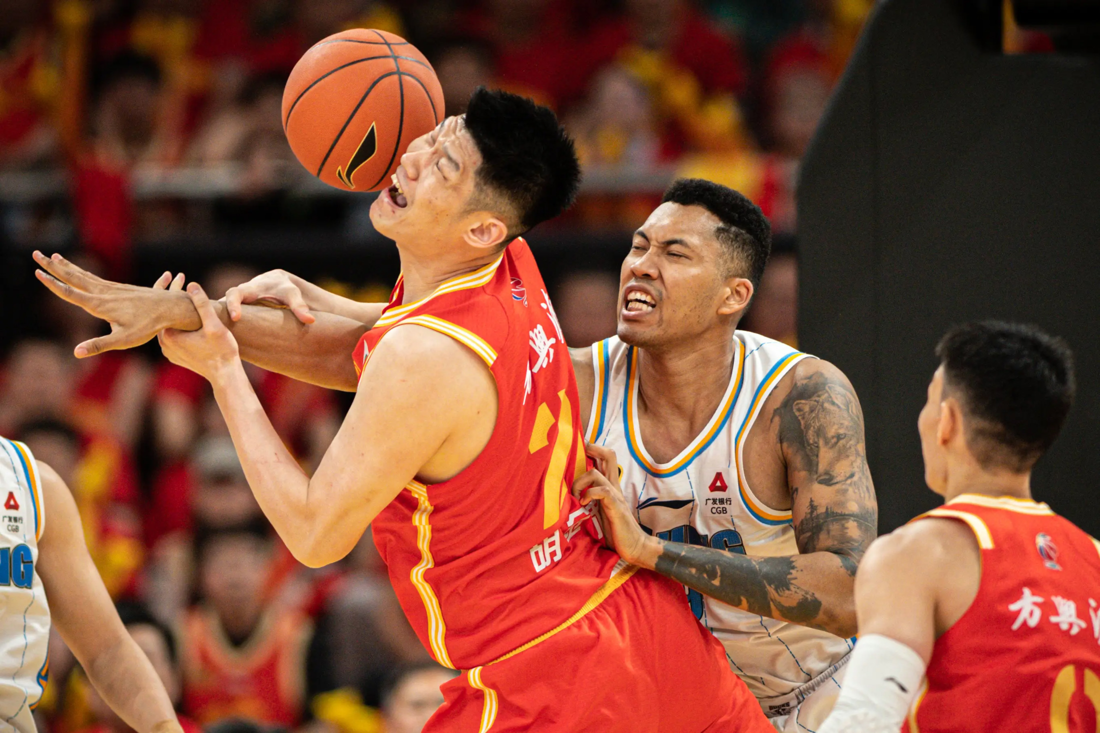 赛后克里夫兰骑士外线爆发——CBA季后赛节点到来；压力陡增；球队文化再被提及的简单介绍